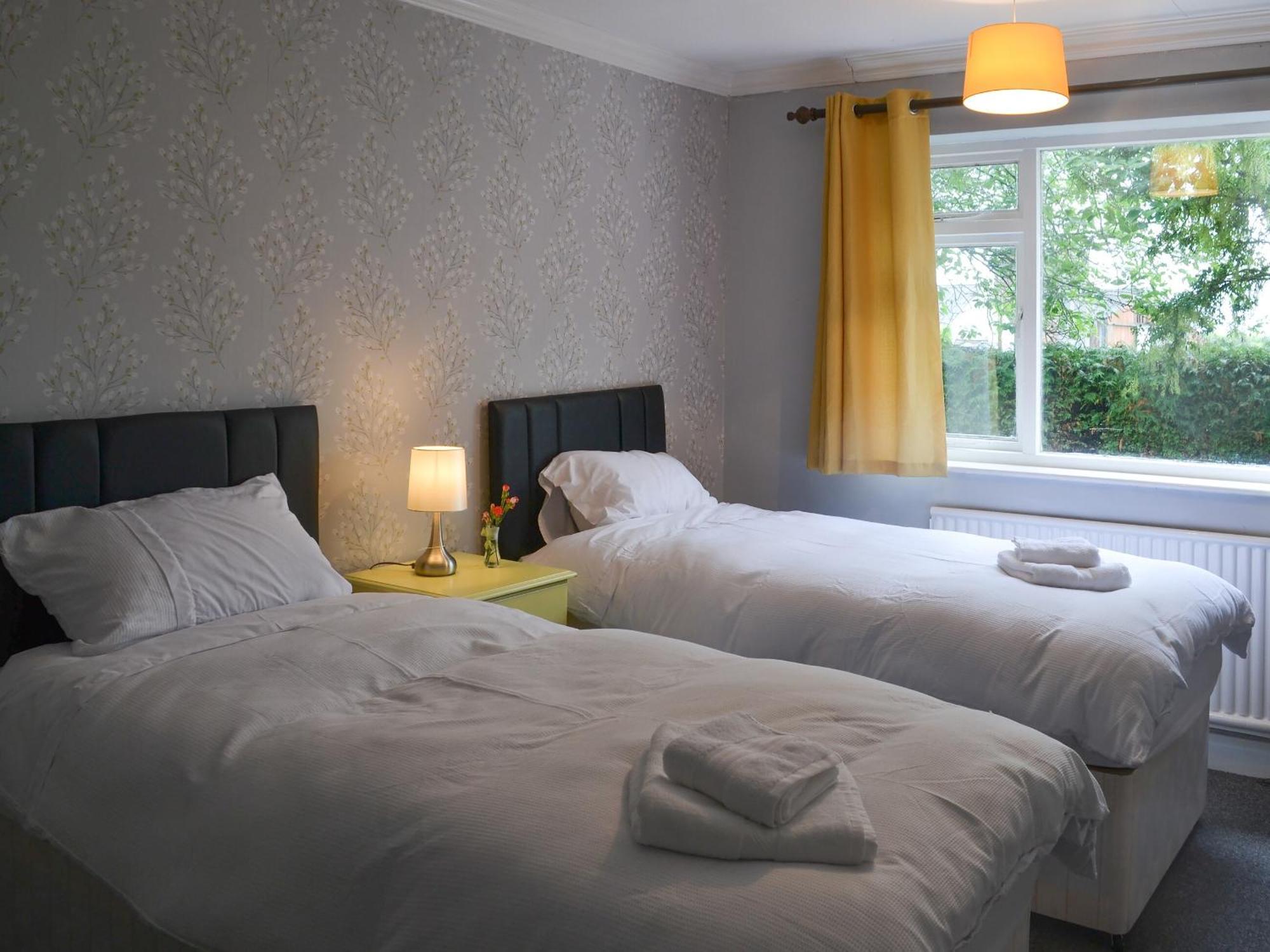 Glebe Farm Bungalow Market Rasen Εξωτερικό φωτογραφία